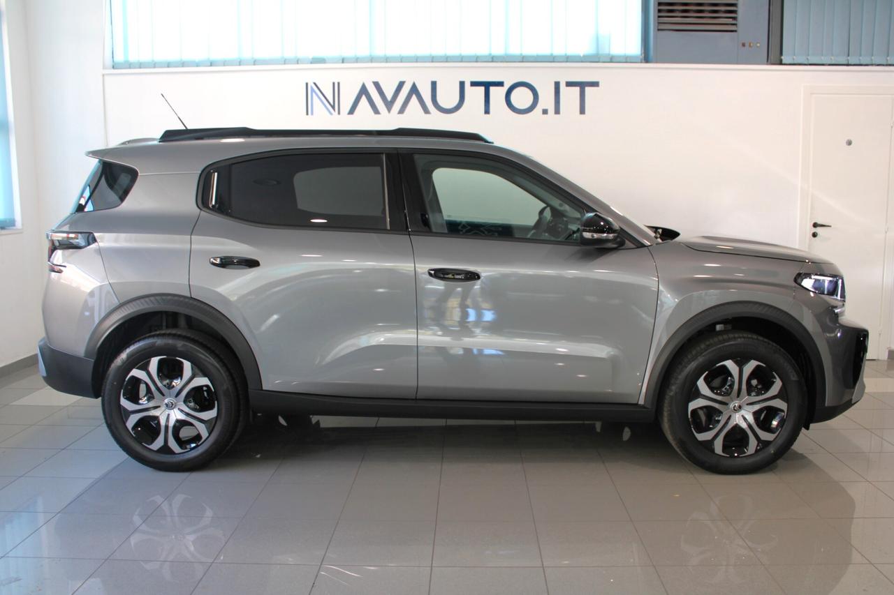 CITROEN C3 Aircross 1.2 PureTech Plus - 2026