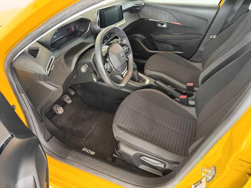 PEUGEOT 208 II 2019 - 208 1.2 puretech Active Pack s&s 75cv