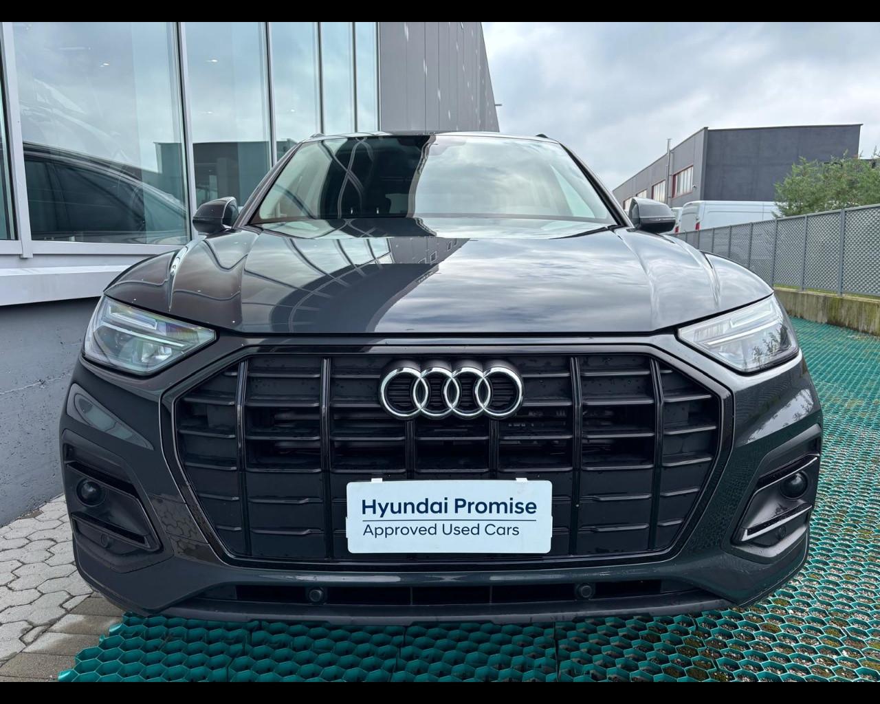 AUDI Q5 I Sportback 2021 - Q5 Sportback 35 2.0 tdi mhev 12V Business Advanced s-tronic