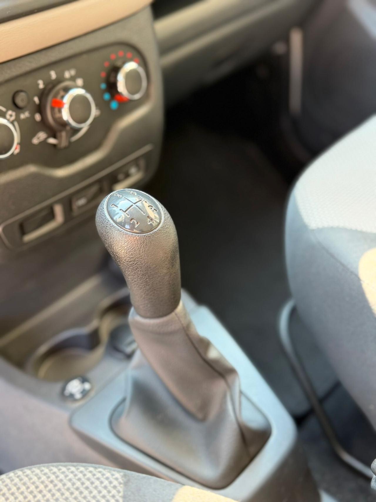 Dacia Lodgy GPL 7 posti