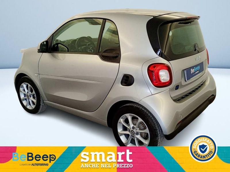 smart fortwo EQ PASSION MY19