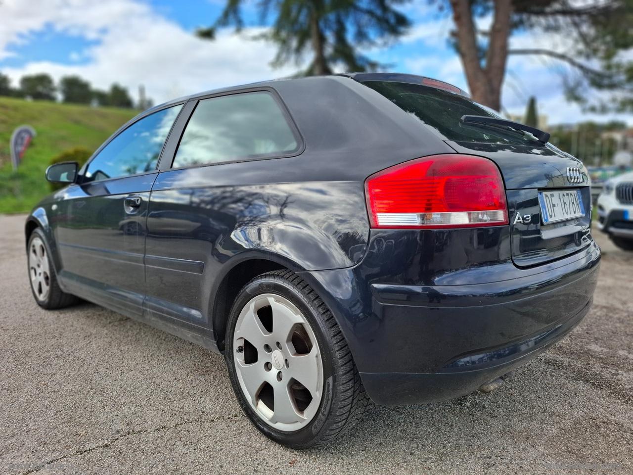 AUDI A3 SPB 2.0 TDI Ambition