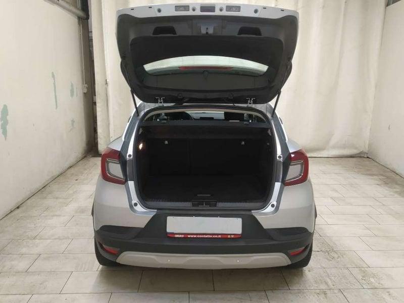 Renault Captur 1.6 E-Tech hybrid Zen 145cv auto