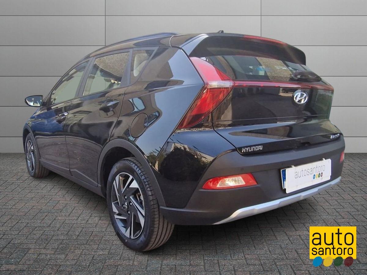 HYUNDAI BAYON 1.2. XLINE
