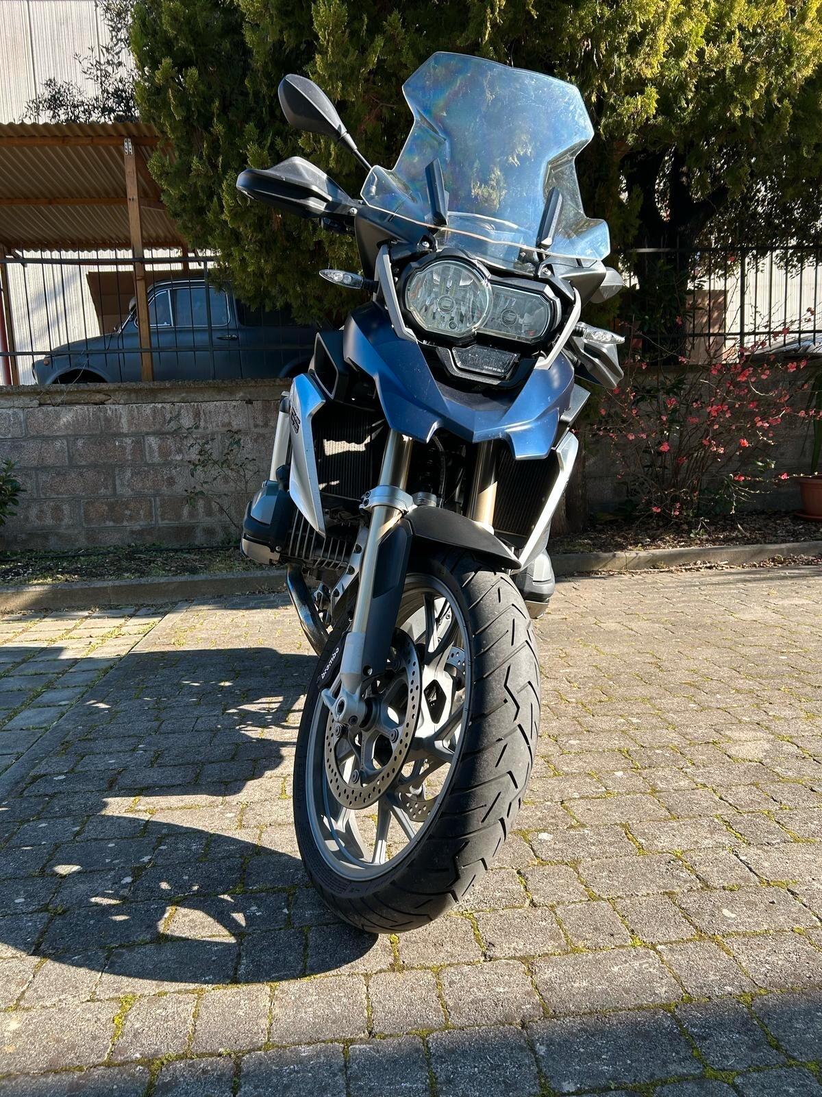 Bmw R 1200 GS Pacchetto Confort