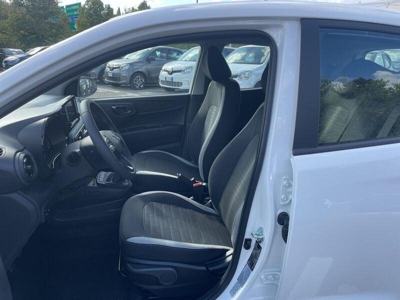 Hyundai i10 NUOVA PE MY25 5P 1.0 MT CONNECTLINE
