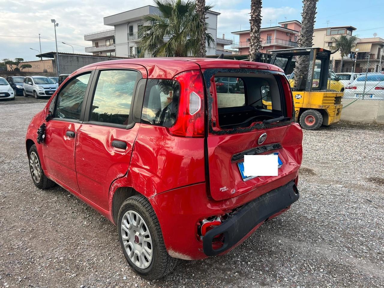 Fiat Panda 1.2 EasyPower Easy