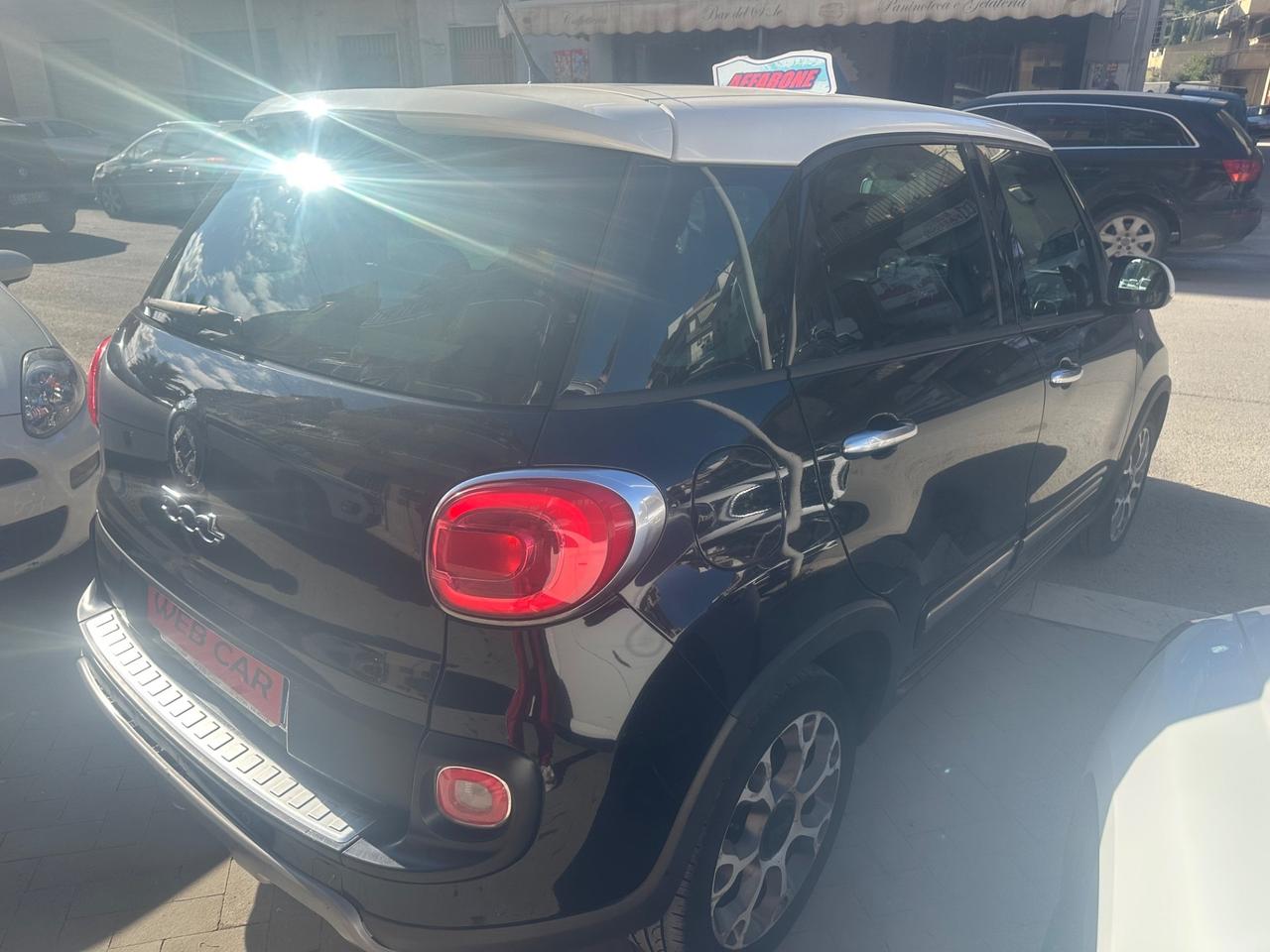 Fiat 500L 1.6 Multijet 105 CV Trekking 2014 KM 245101 CERT 1