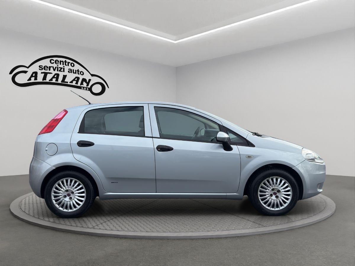 FIAT - Grande Punto - 1.3 MJT 75 CV 5p. Dynamic