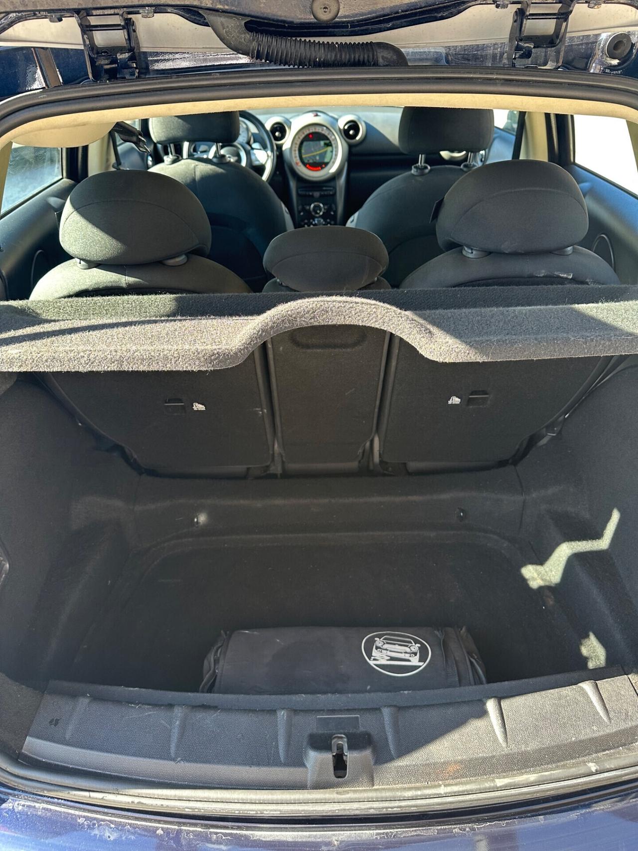 Mini SD Countryman 2.0 ok neopatentati