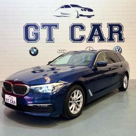 BMW 520 d aut. Touring luxury *TUTTA TAGLIANDATA BMW *