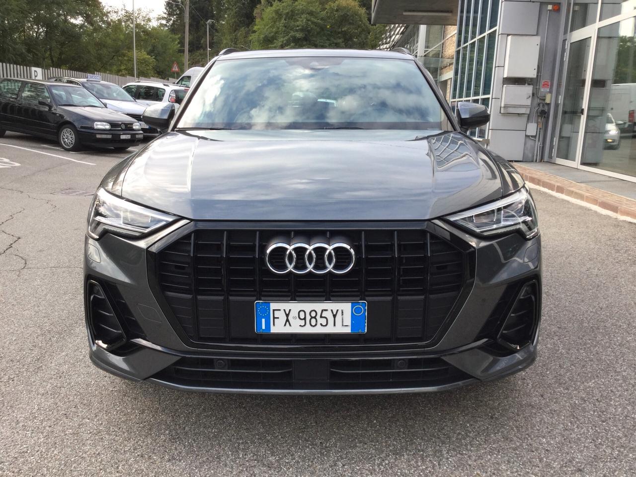 Audi Q3 45 TFSI quattro S tronic S line edition SOLI 81.500 KM