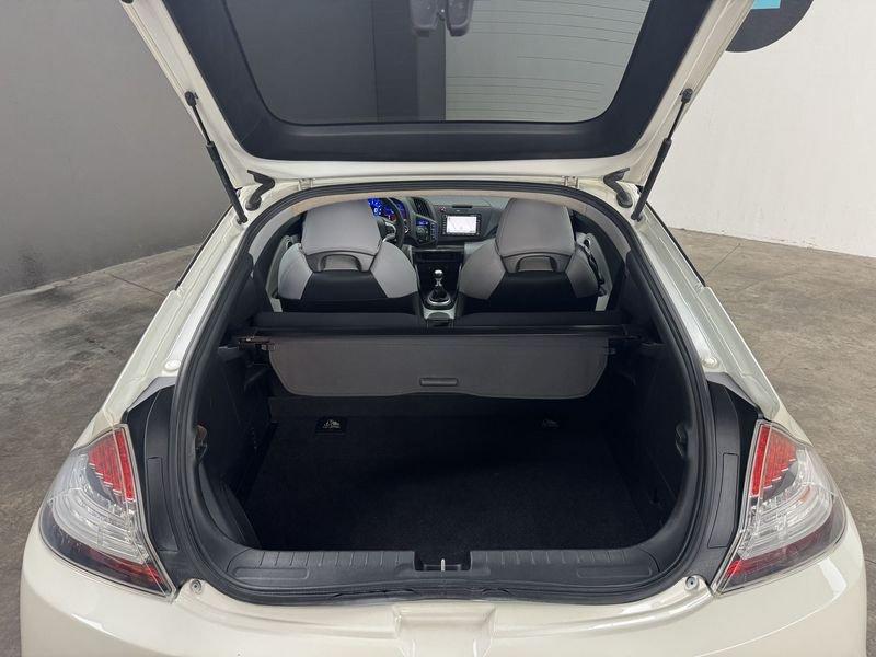 Honda CR-Z CR-Z 1.5 GT 126.100 KM NEOPATENTATI PELLE TETTO
