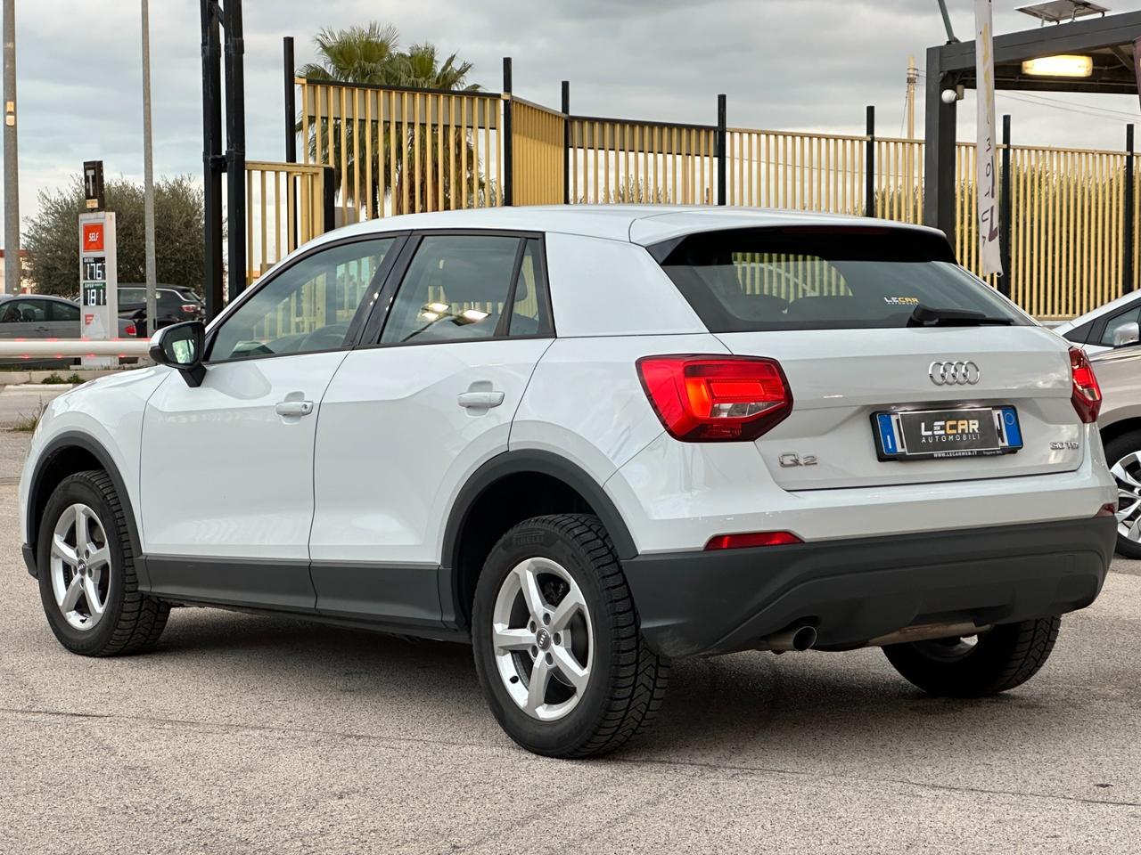 AUDI Q2 my19 30 TDI 116 CV