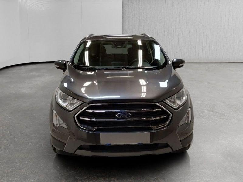 Ford EcoSport 1.5 ecoblue Titanium s&s 95cv my20.25