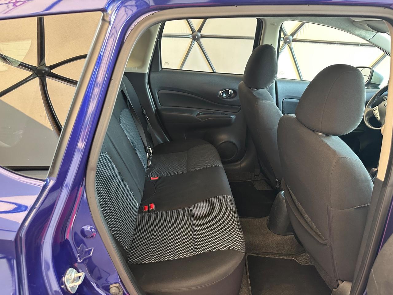Nissan Note 1.5 dCi Tekna