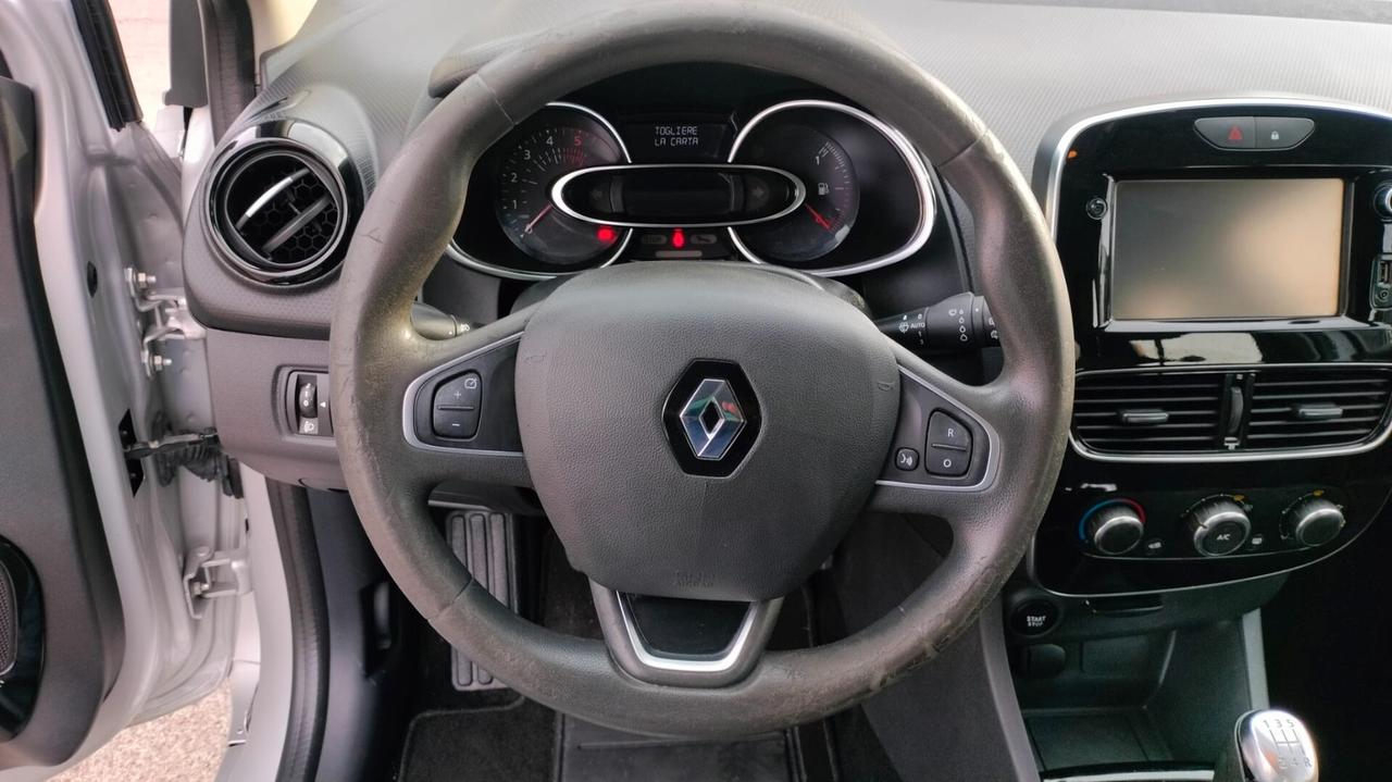 Renault Clio dCi 8V 75 CV Start&Stop 5 porte Energy Intens