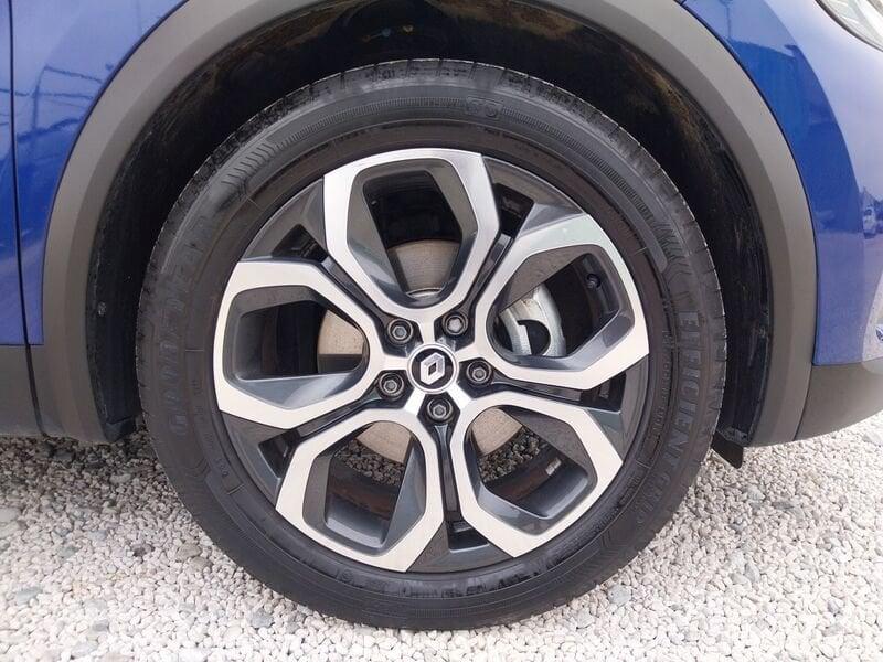 Renault Captur Captur 1.6 E-Tech full hybrid Techno 145cv auto