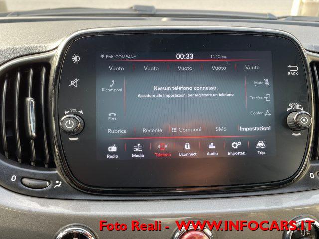 FIAT 500 1.0 Hybrid Dolcevita NEOPATENTATI