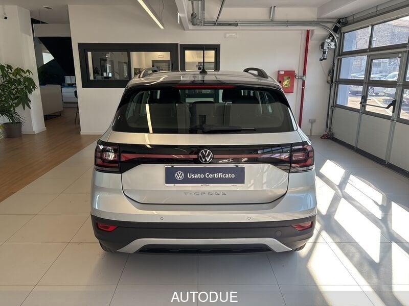 Volkswagen T-Cross 1.0 TSI STYLE 95CV