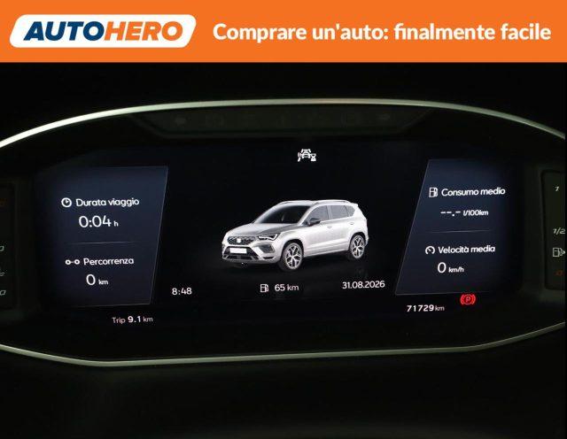 SEAT Ateca 2.0 TDI DSG Business