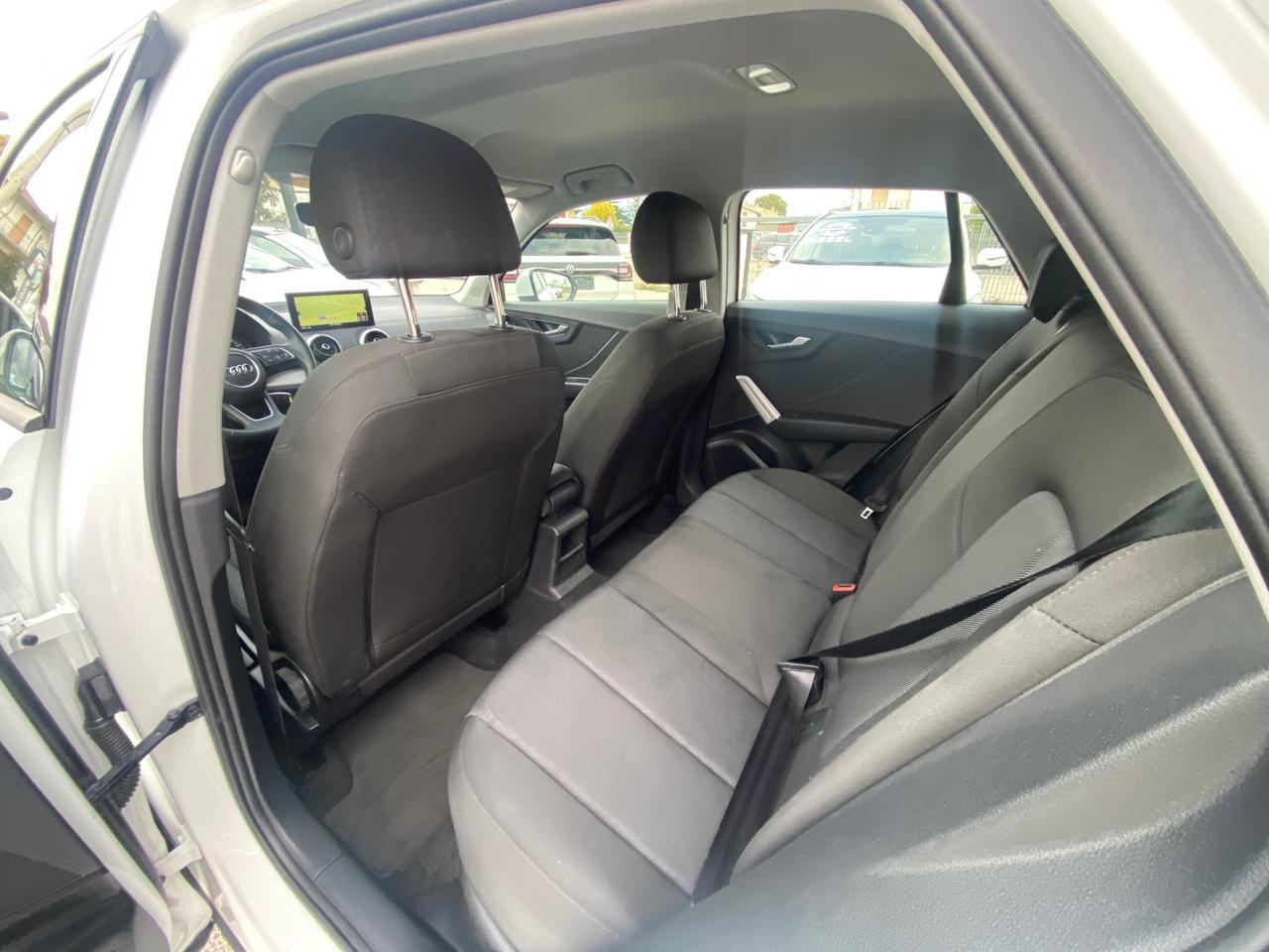 Audi Q2 30 TDI S tronic Business 116CV