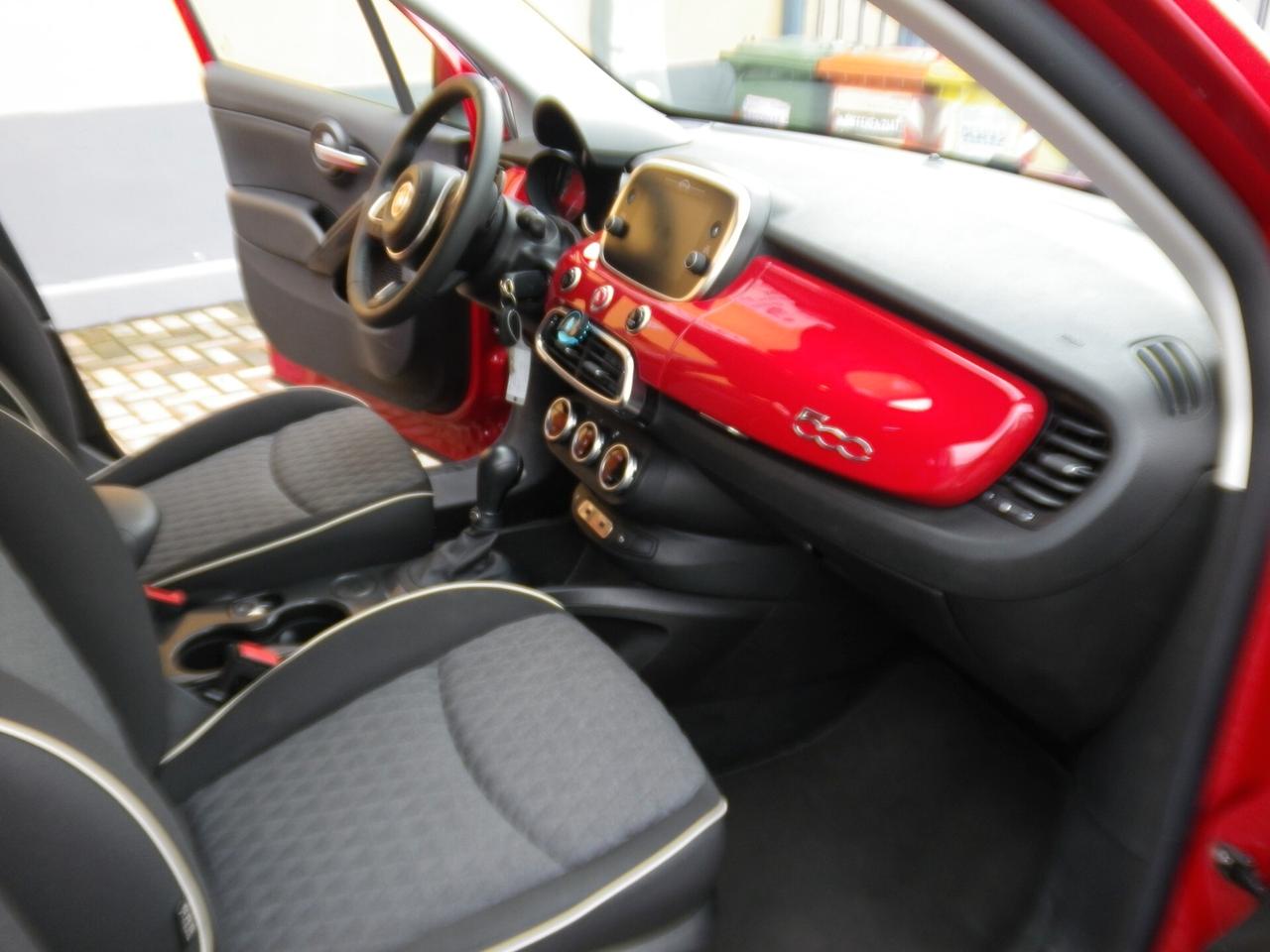 Fiat 500X 1.3 T4 150 CV DCT Cross - KM 34.000
