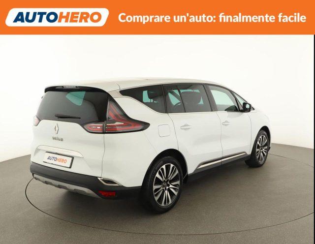 RENAULT Espace dCi 160CV EDC Energy Initiale Paris 4Control