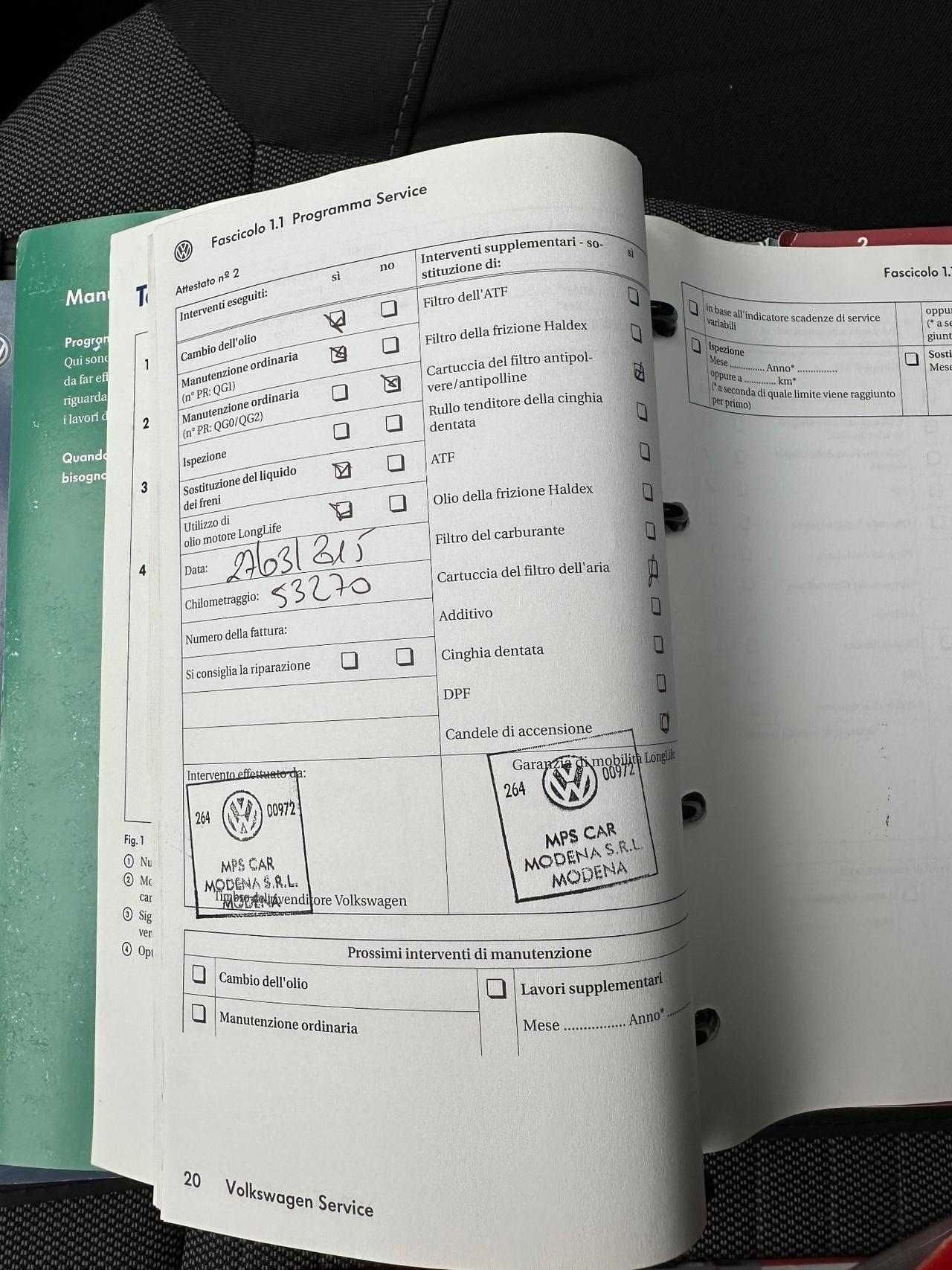 Volkswagen Polo 1.2 70 CV 5p. Comfortline