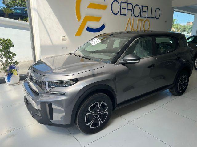 CITROEN C3 Aircross PureTech Turbo 100 CV You tua da ?189,00 mensili