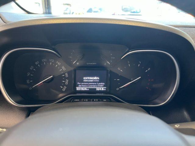 CITROEN C3 Aircross BlueHDi 110 S&S Shine