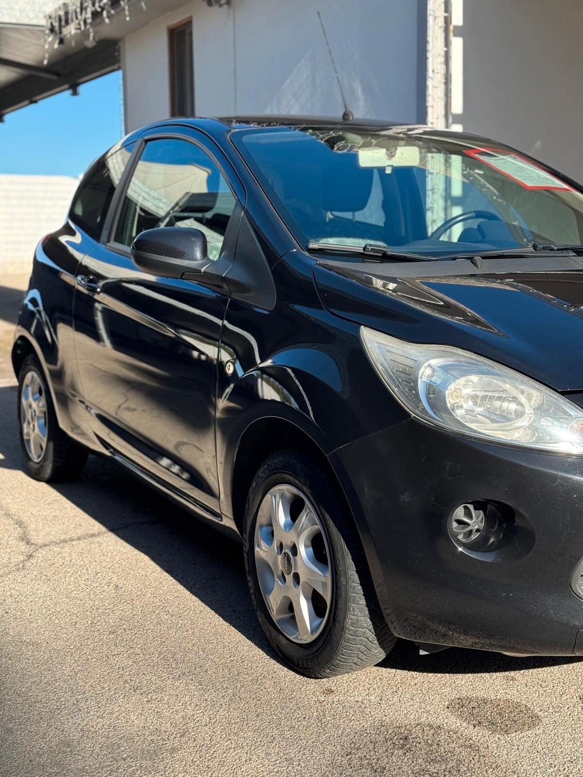 Ford Ka Ka+ 1.2 8V 69CV