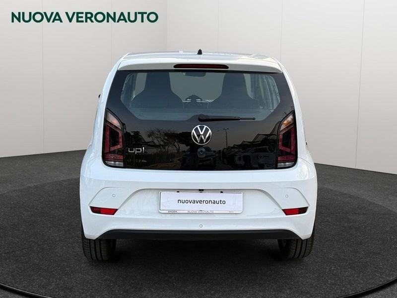 Volkswagen up! 1.0 EVO MOVE UP!