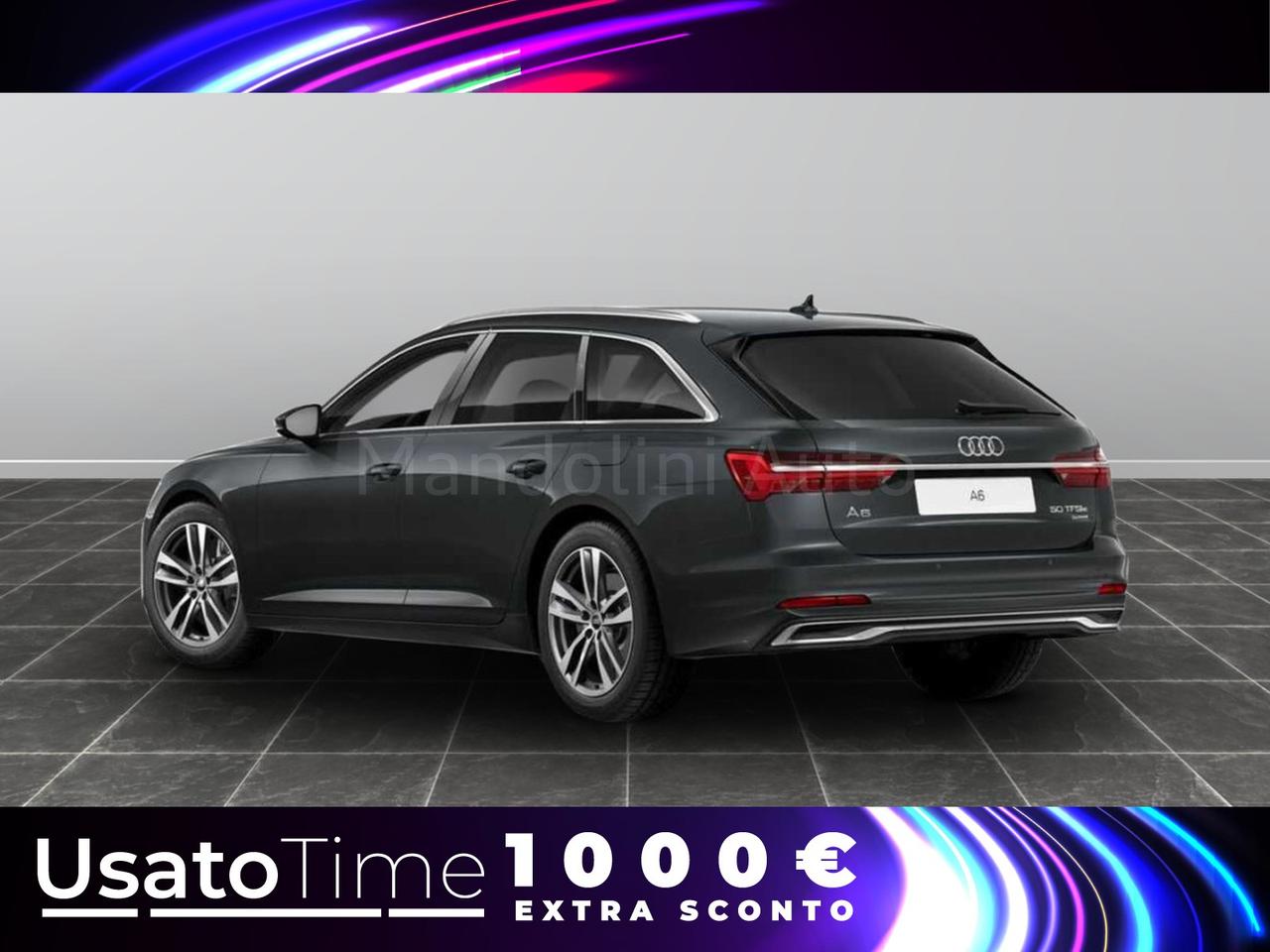 Audi A6 avant 50 2.0 tfsi e business advanced quattro ultra s tronic