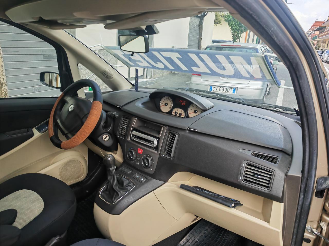 LANCIA MUSA 1.3 MULTIJET CV69 KW51