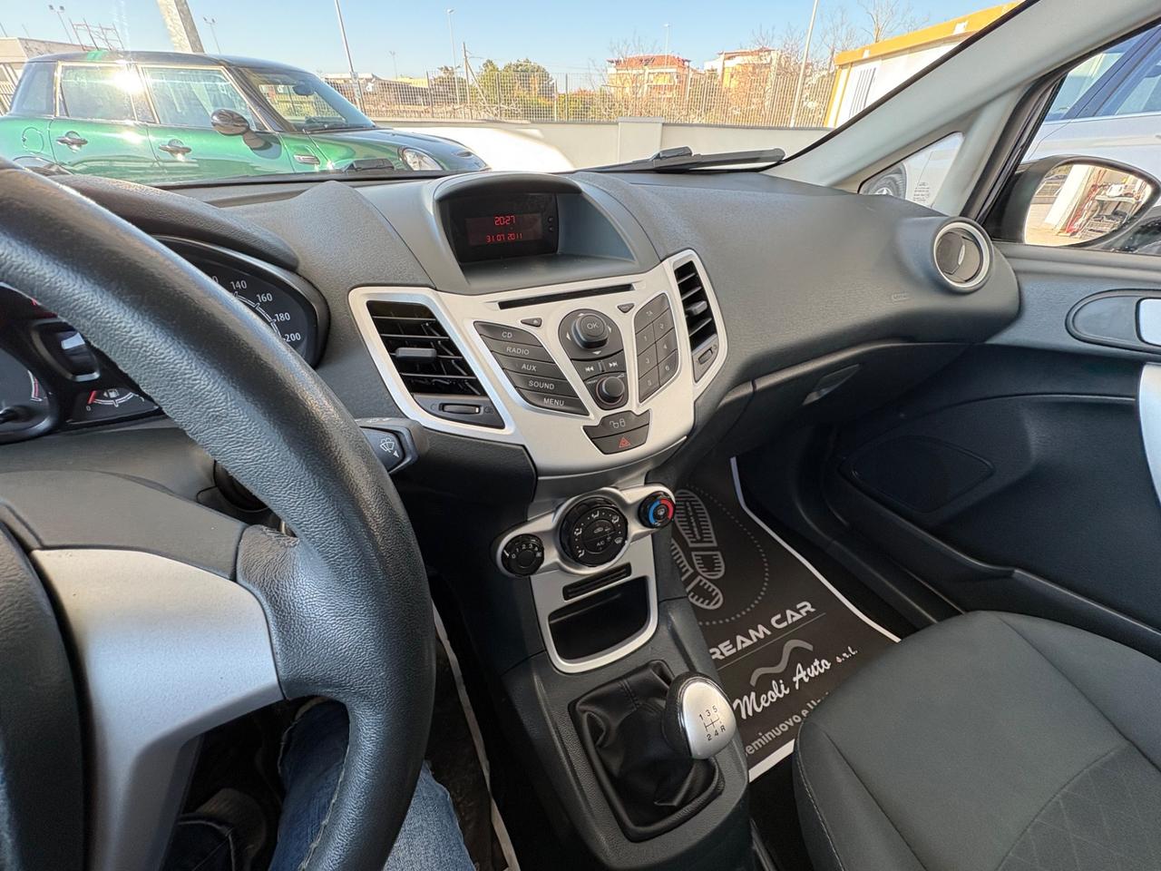 Ford Fiesta Fiesta+ 1.2 60CV 5 porte