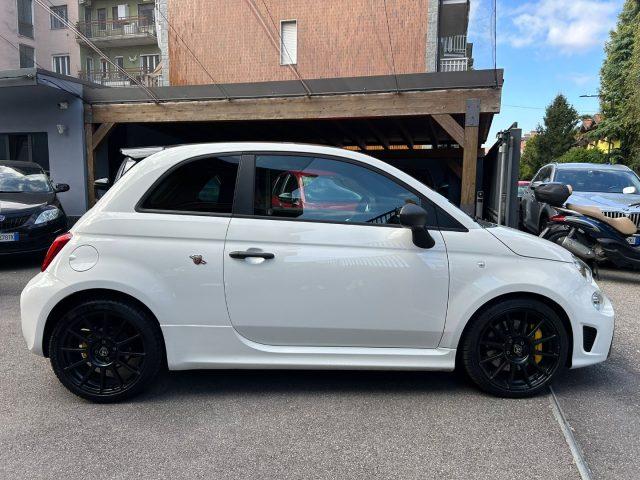 ABARTH 695 1.4 Turbo T-Jet 180CV COMPETIZIONE M.T.A. CARBONIO