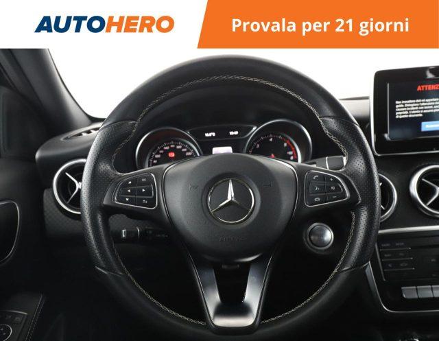 MERCEDES-BENZ A 200 d Automatic Sport