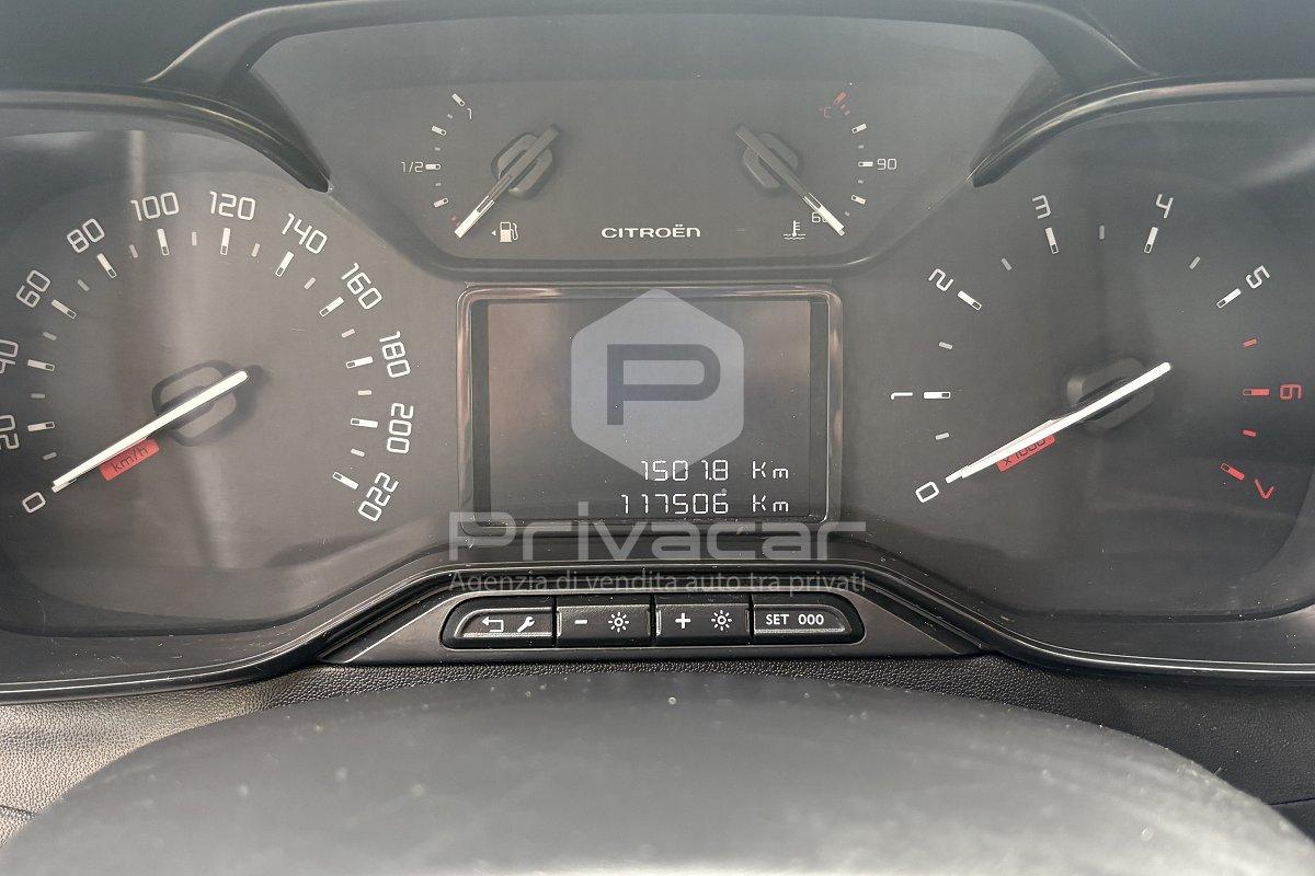 CITROEN C3 PureTech 83 S&S Feel Pack