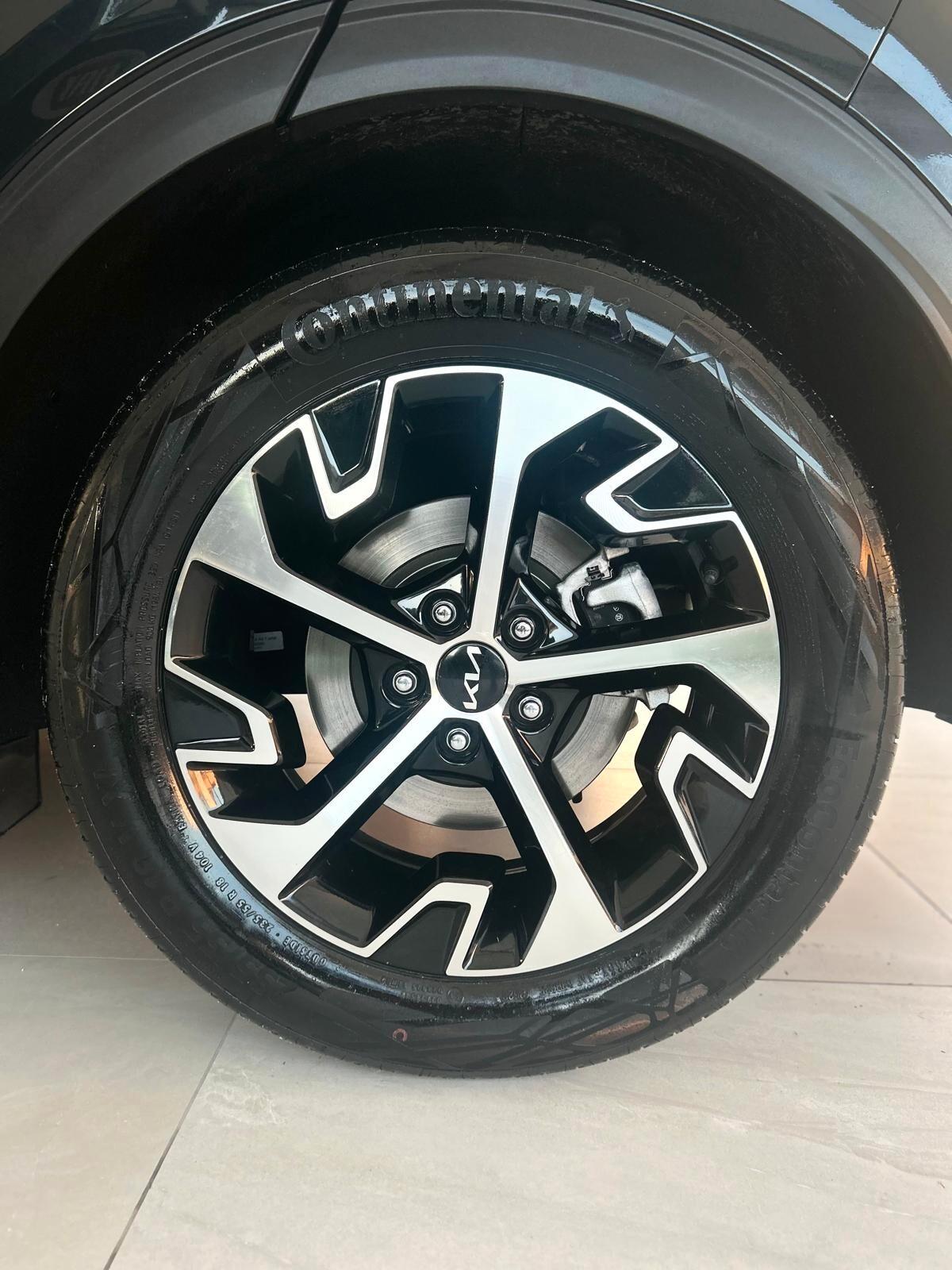 Kia Sportage 1.6 Benzina 150 cv