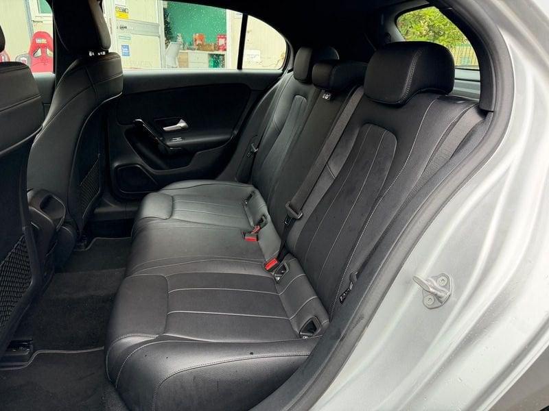 Mercedes-Benz Classe A A 180 d Automatic Business Extra