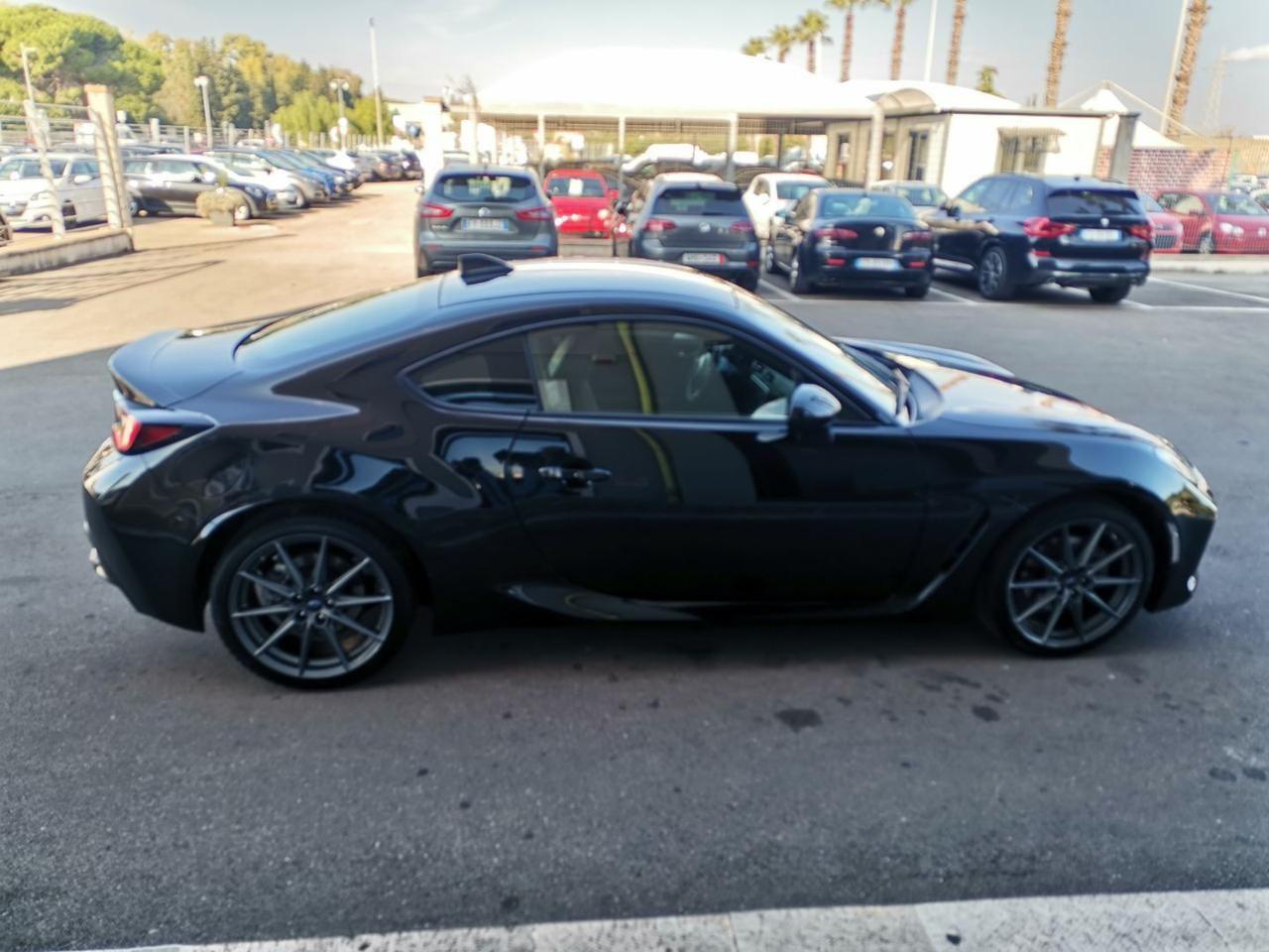 Subaru BRZ 2.4 Touge