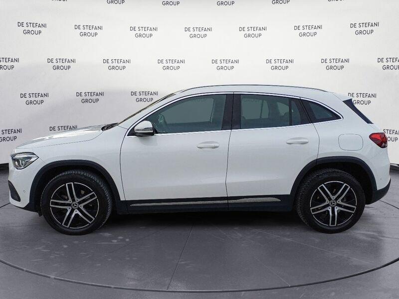 Mercedes-Benz GLA GLA 180 d Automatic Sport Plus