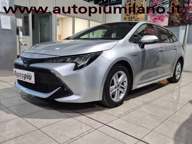TOYOTA Corolla Touring Sports 1.8 Hybrid Business
