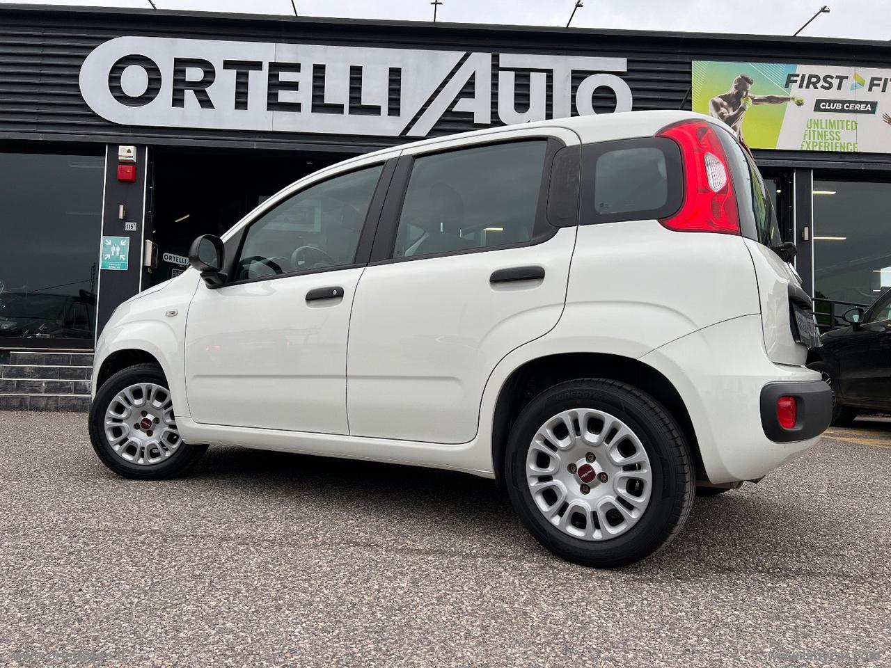 FIAT Panda 1.2 EasyPower Easy IVA DEDUCIBILE