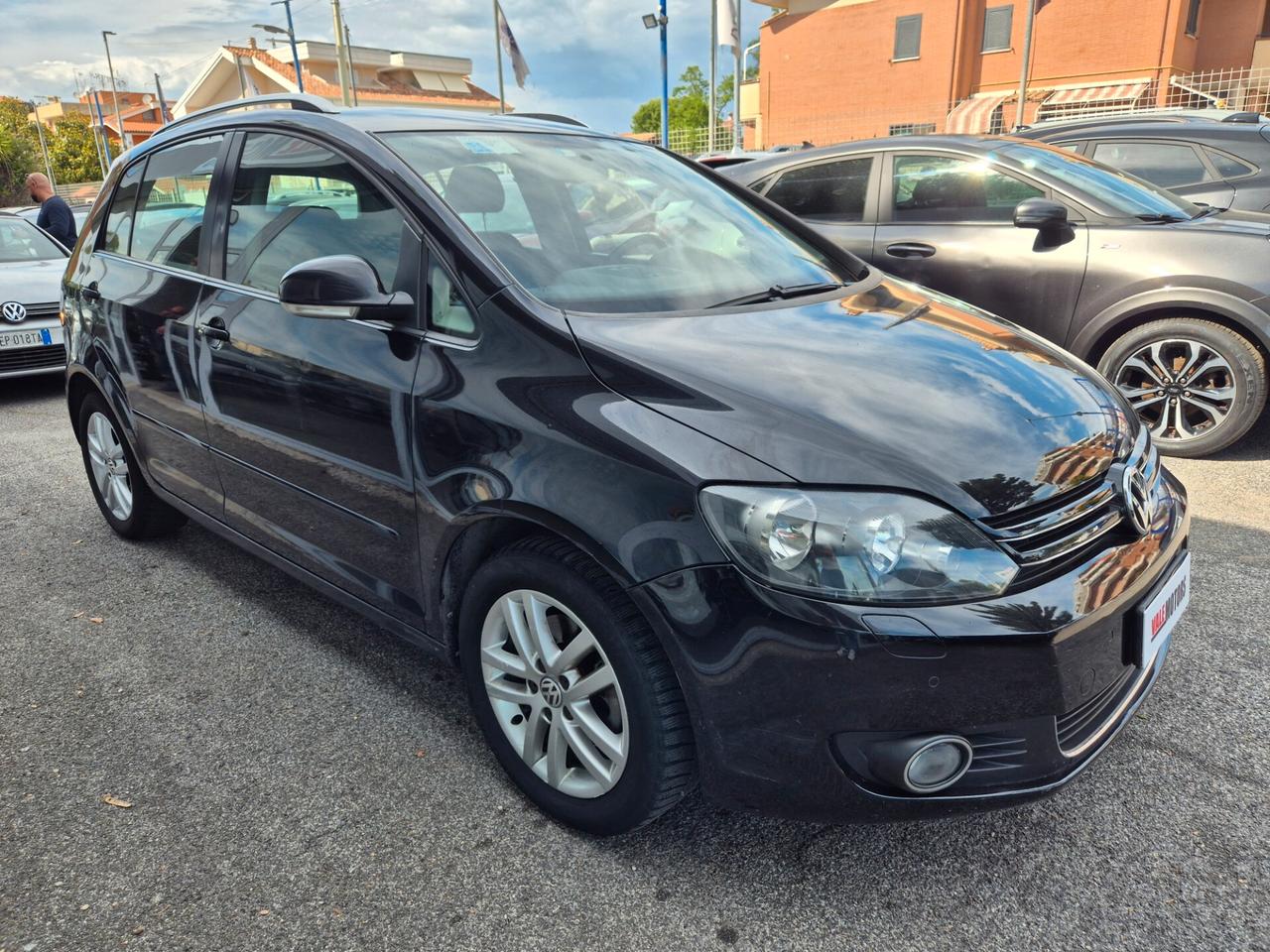 Volkswagen Golf Plus 1.6 TDI DPF 5p. Highline