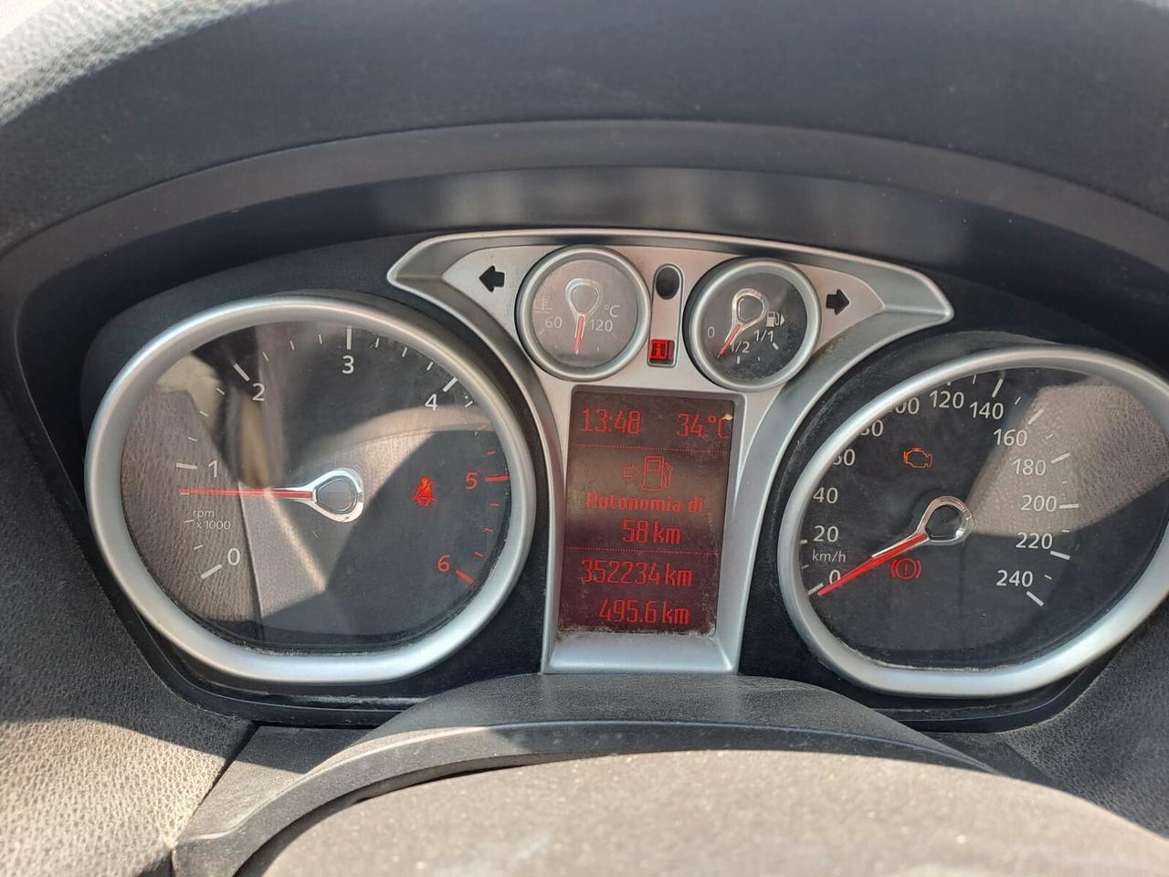 Ford Kuga 2.0 TDCi 140 CV 2WD Titanium DPF