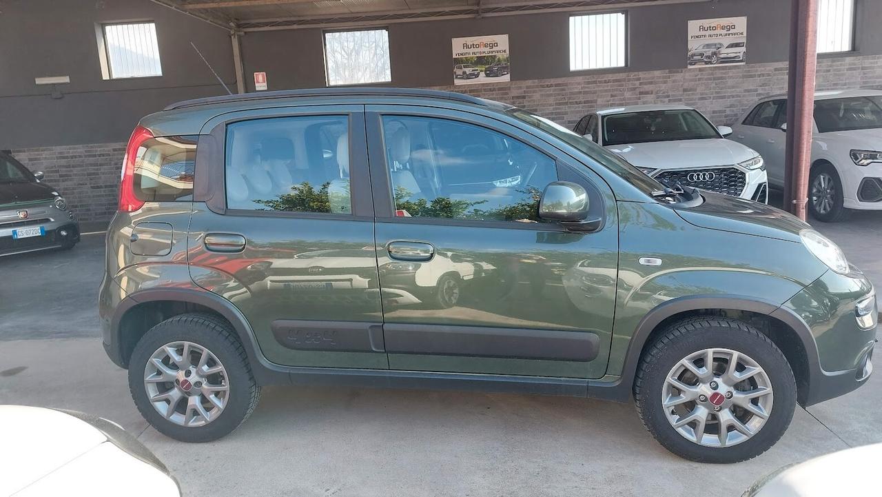 Fiat Panda 1.3 MJT 95 CV 4x4 2016