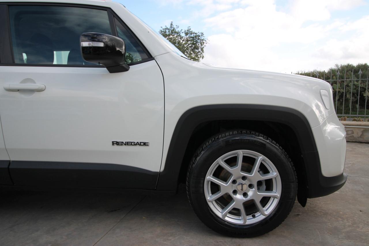 Jeep Renegade 1.6 Mjt 130 CV Limited 2024