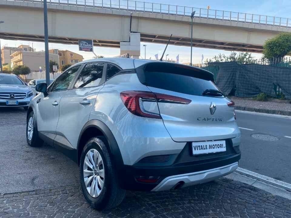 Renault Captur 1.5Blue dCi 95 CV